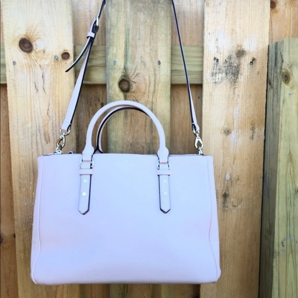 Kate Spade | Light Pink Mulberry Street Lise
